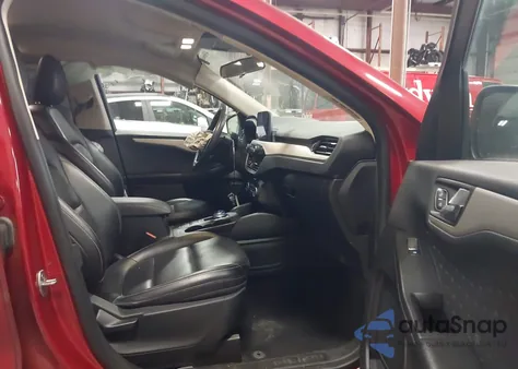 2020 Ford Escape Sel from USA, damaged, VIN 1FMCU9H98LUA26458